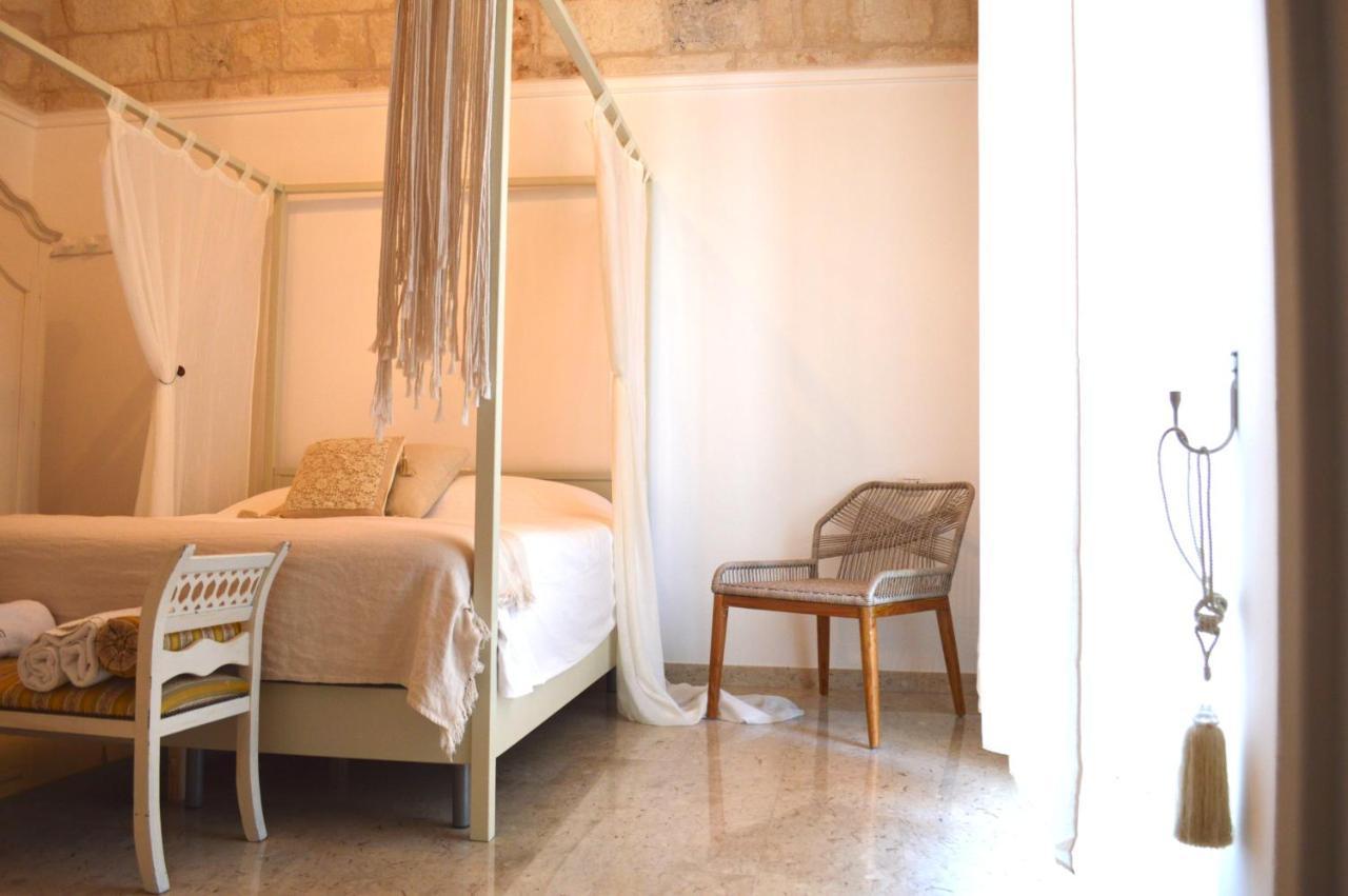 Chichouse Hotel Monopoli Eksteriør billede
