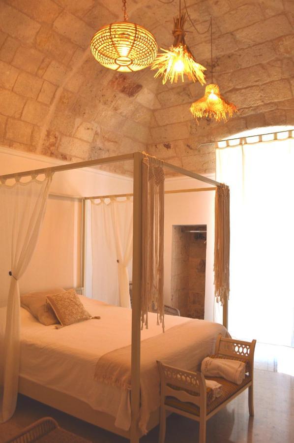 Chichouse Hotel Monopoli Eksteriør billede