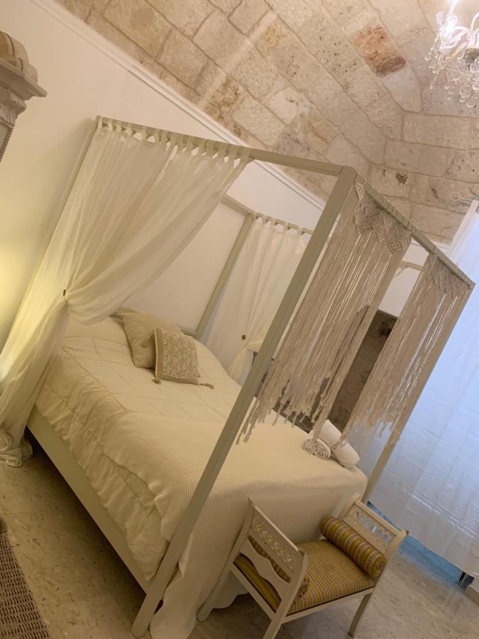 Chichouse Hotel Monopoli Eksteriør billede