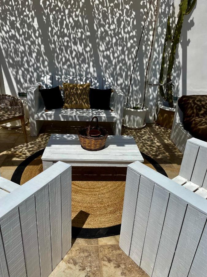 Chichouse Hotel Monopoli Eksteriør billede
