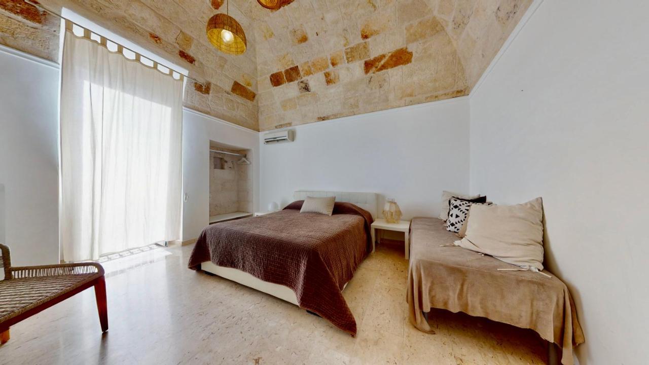 Chichouse Hotel Monopoli Eksteriør billede
